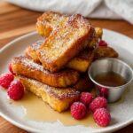 French Toast Sticks Recipe