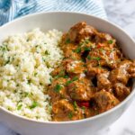 Mafe (Senegalese Peanut Stew) Recipe