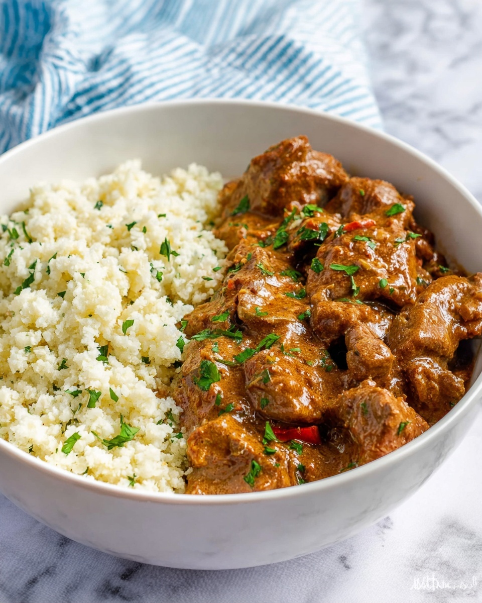 Mafe (Senegalese Peanut Stew) Recipe