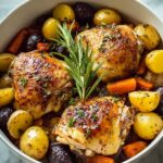 One-Pot Irish Chicken with Vegetables Recipe