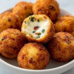 Keto Jalapeno Popper Bites Recipe