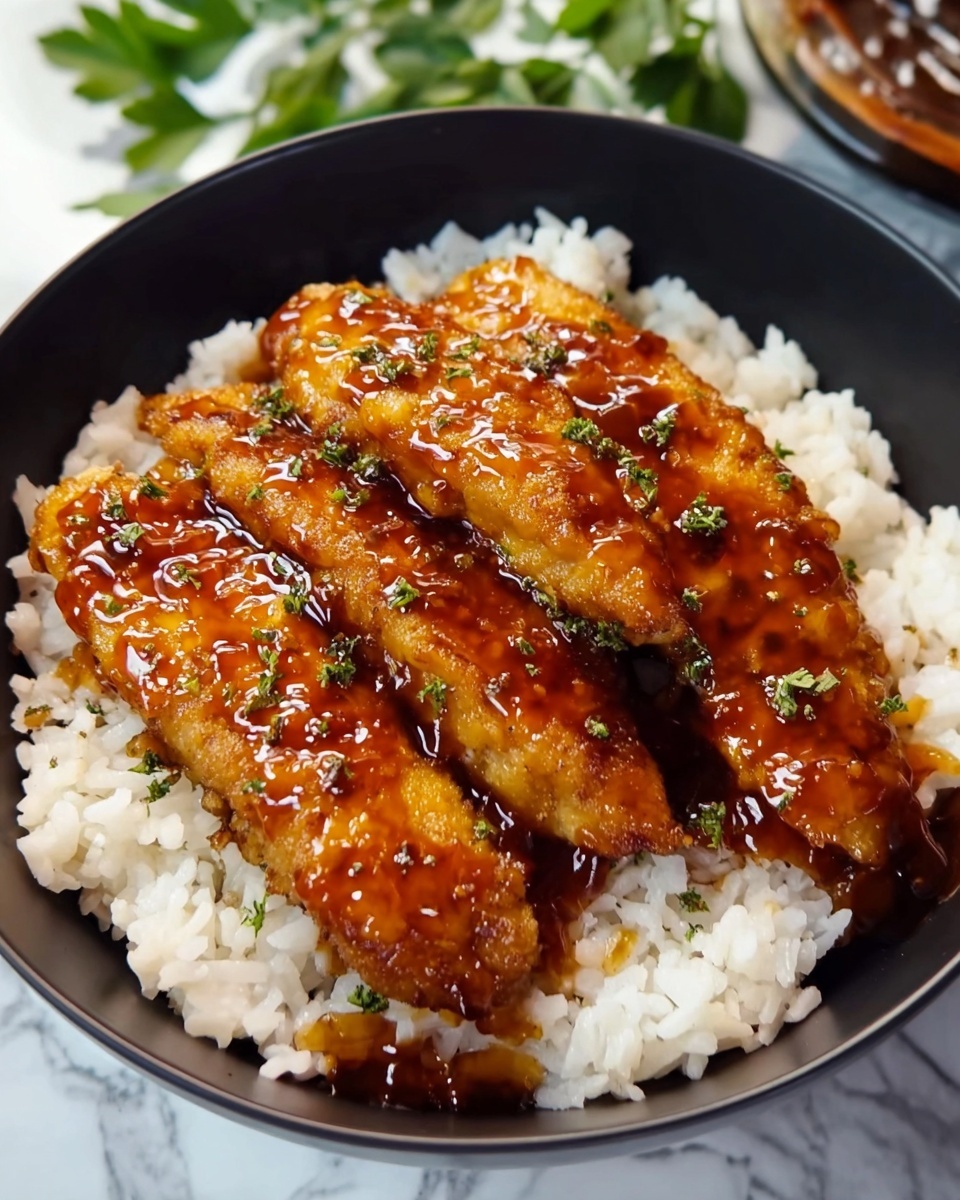 Lemon Honey Glazed Chicken Recipe