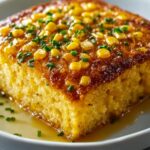 Honey-Glazed Corn Casserole Recipe