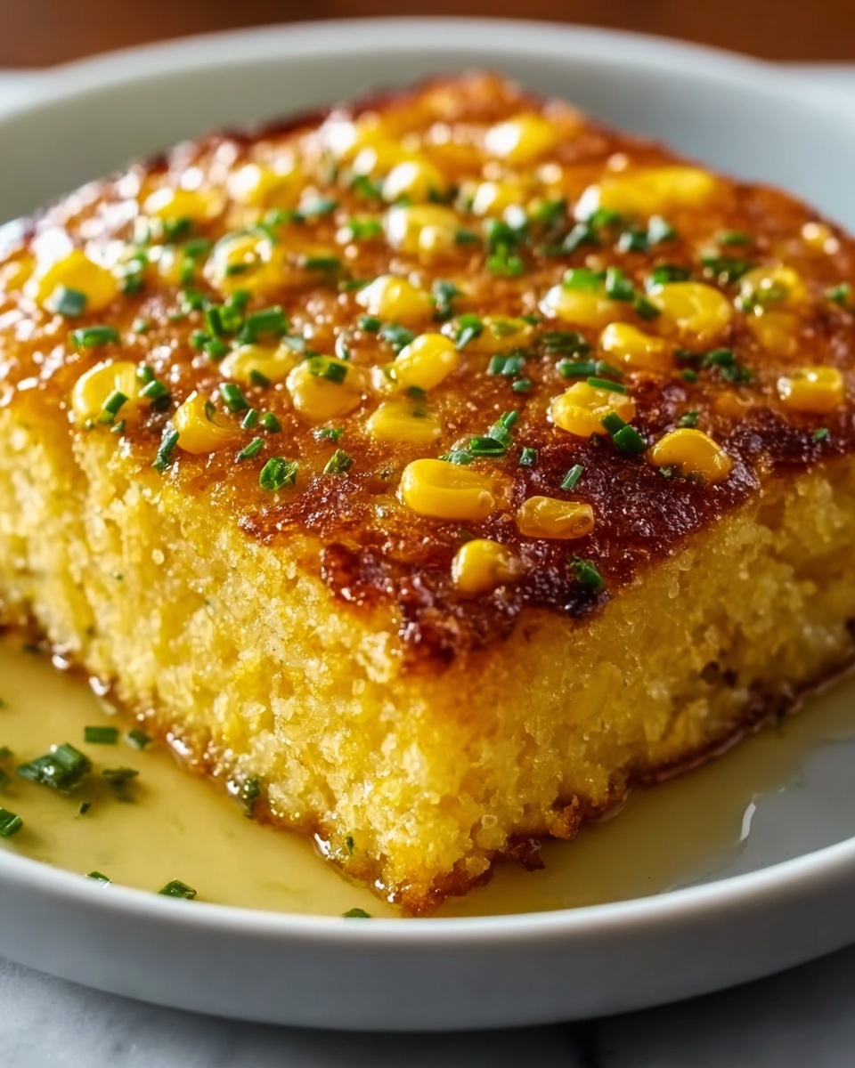 Honey-Glazed Corn Casserole Recipe 5 Honey-Glazed Corn Casserole Recipe - Recipe Image