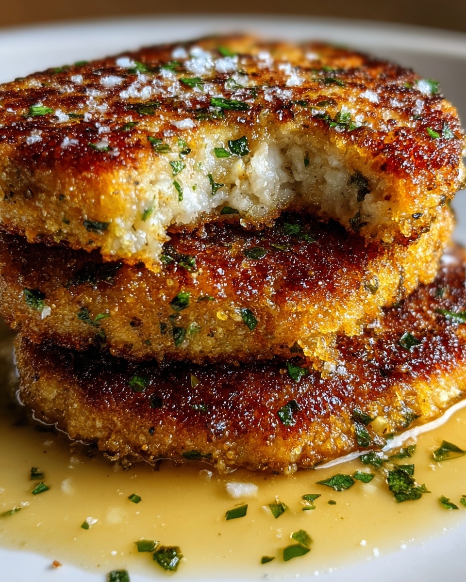 Crispy Baked Parmesan Pork Chops Recipe