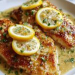 Lemon Chicken Romano Recipe