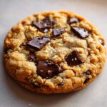 Heavenly Tahini Chocolate Chip Cookies Recipe