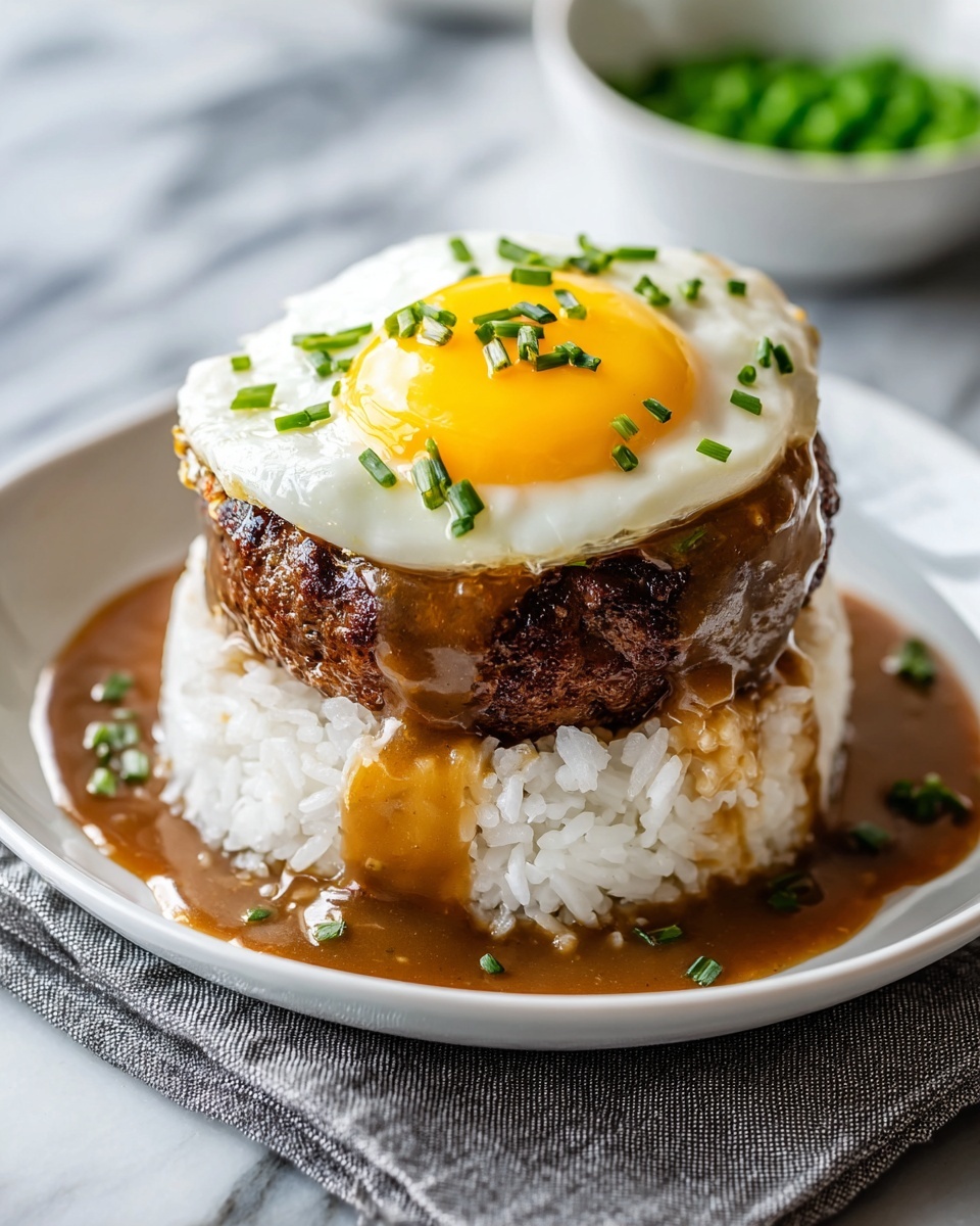 Ultimate Hawaiian Loco Moco Recipe 5 Ultimate Hawaiian Loco Moco Recipe - Recipe Image