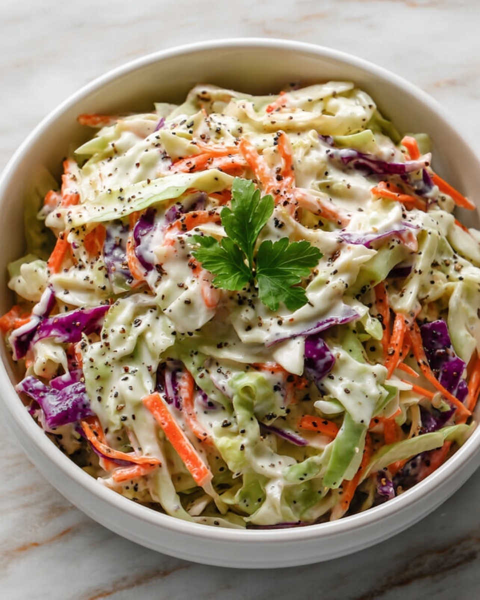 Gordon Ramsay's Crunchy Coleslaw Recipe