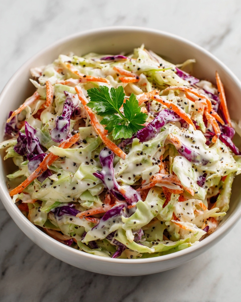 Gordon Ramsay's Crunchy Coleslaw Recipe - Recipe Image