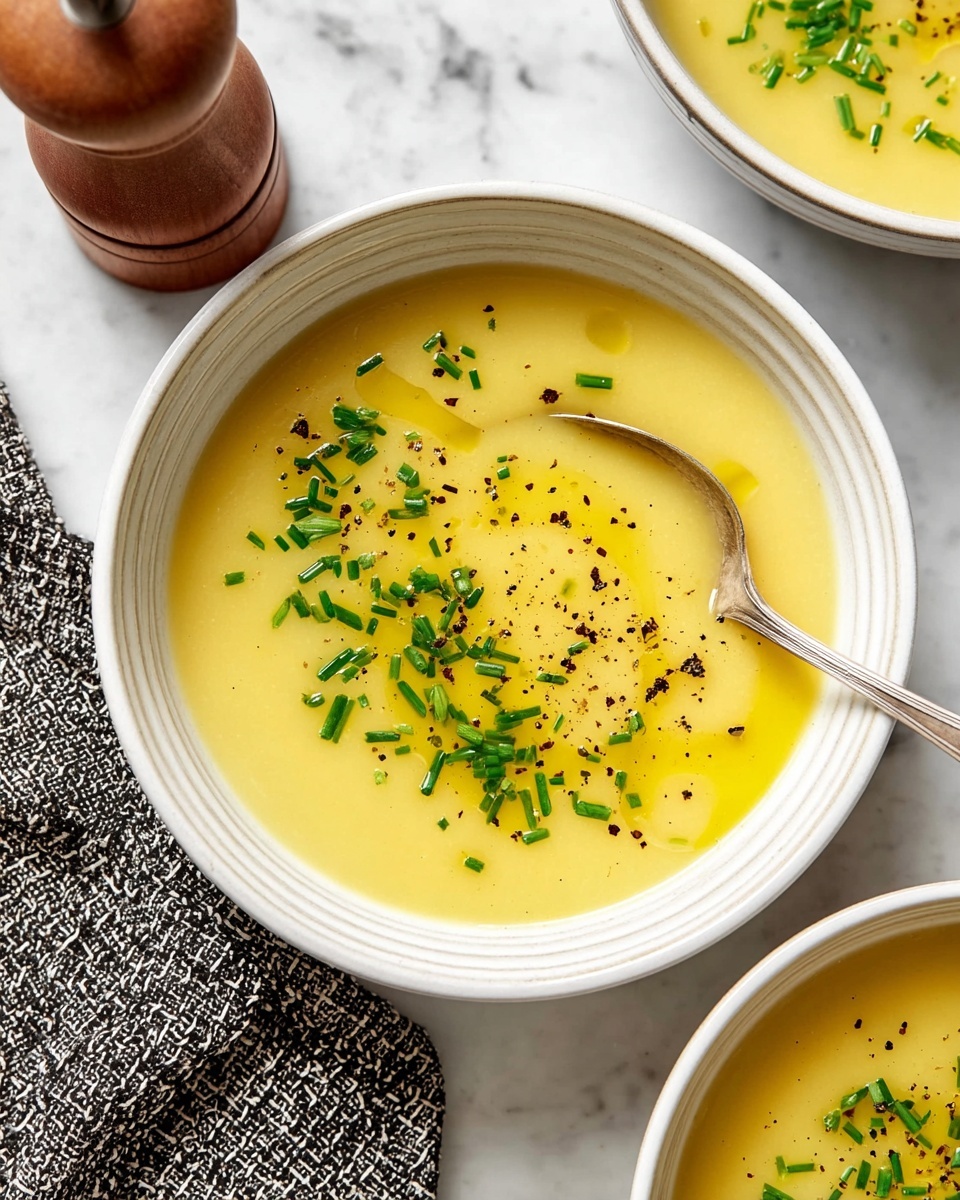 Best Potato Leek Soup Recipe