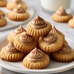 Peanut Butter Blossoms Recipe