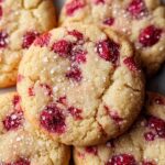 Raspberry Cookies Recipe
