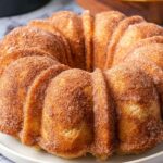 Apple Cider Doughnut Cake Recipe