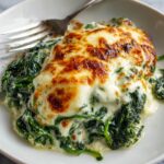 Spinach Gratin Recipe
