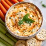 Buffalo Ranch Dip Recipe