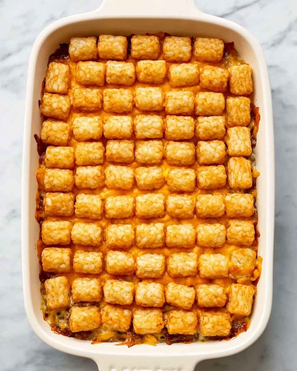 Cowboy Casserole Recipe