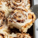 Carrot Cake Cinnamon Rolls Recipe