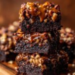 Pecan Pie Brownies Recipe