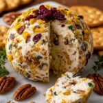 Thanksgiving Cheese Ball Recipe