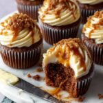 Mary Berry Sticky Toffee Cupcakes Recipe