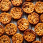Sweet and Spicy Seasoned Crackers Recipe