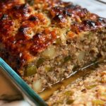 Turkey Stuffing Meatloaf Recipe