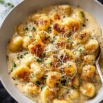 Creamy Crack Chicken Gnocchi Recipe
