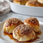 Mouthwatering Caramel Apple Pie Bombs Recipe