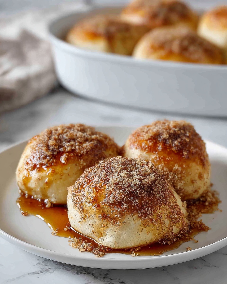 Mouthwatering Caramel Apple Pie Bombs Recipe