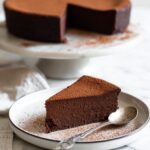 Chocolate Pumpkin Torte (Flourless) Recipe