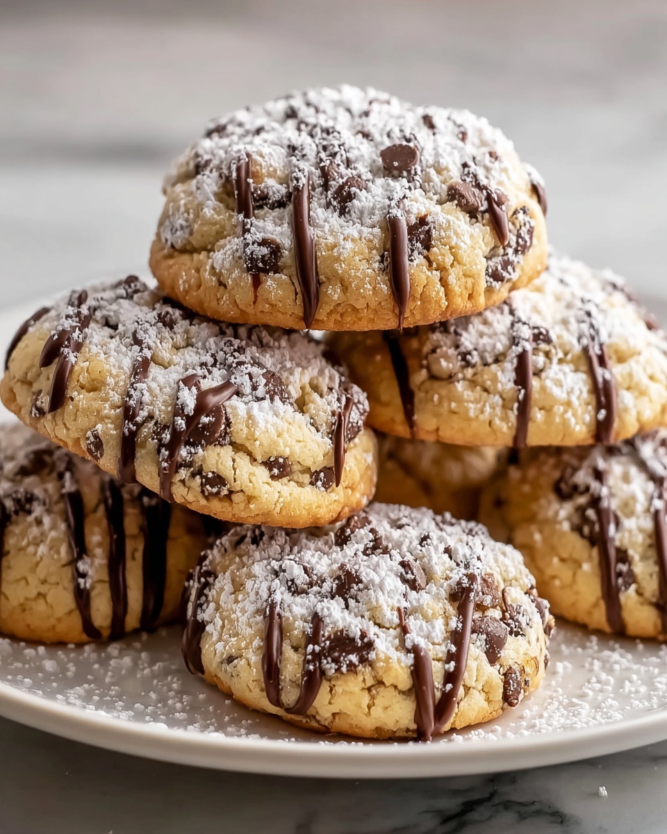 Cannoli Cookies Recipe