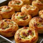 Jalapeño Popper Bacon Pinwheels Recipe