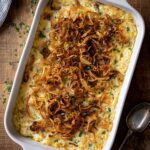 French Onion Funeral Potatoes Recipe