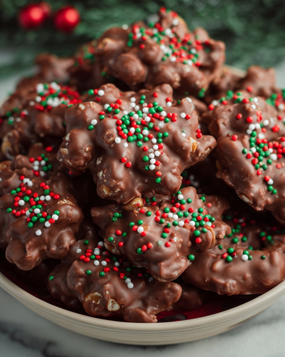 Crockpot Christmas Candy Recipe