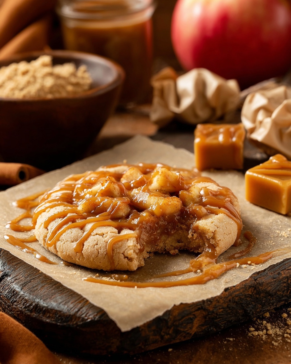 Apple Pie Cookies Recipe