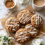Coffee Cake Cookies Recipe
