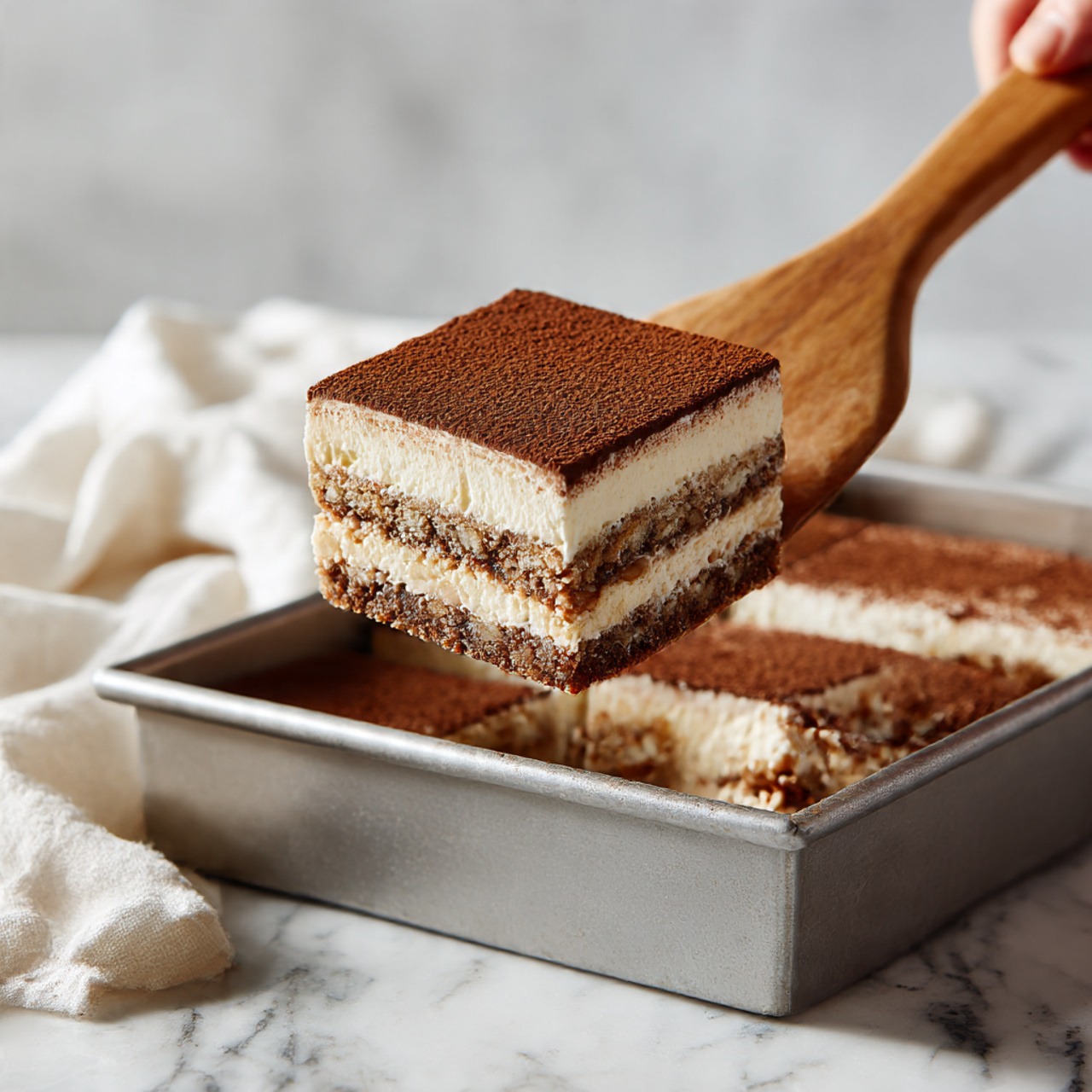 Chocolate Tiramisu Recipe