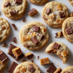 Brown Butter Toffee Cookies Recipe