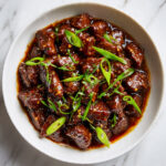 Easy Slow Cooker Mongolian Beef Recipe