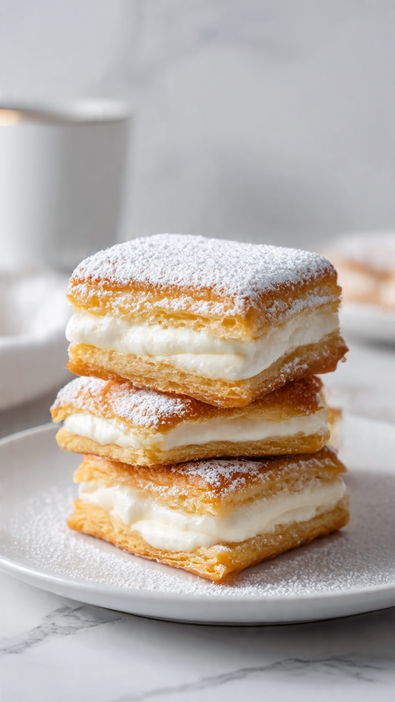 Best Vanilla French Beignets Recipe - Recipe Image