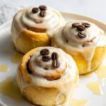 Coffee Cinnamon Rolls Recipe