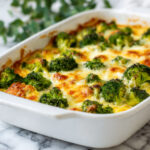 Tuscan Chicken Broccoli Bake Recipe
