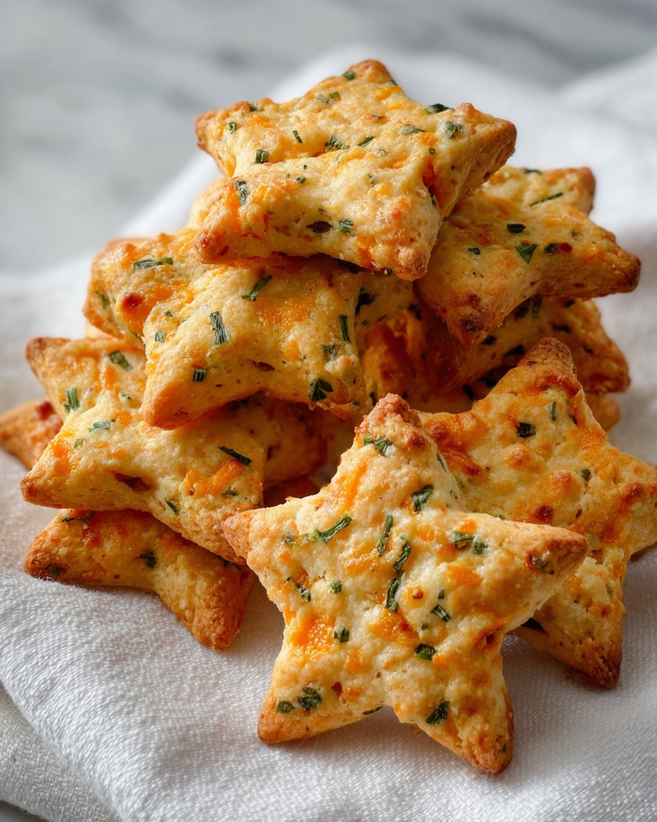 Parmesan Cheddar Basil Bites Recipe