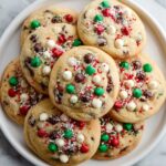Winter Wonderland Chocolate Chip Cookies Recipe