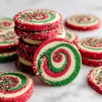 Christmas Pinwheel Cookies Recipe