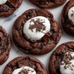 Hot Chocolate Cookies Recipe