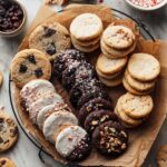 Slice and Bake Cookies - 4 Flavors Recipe
