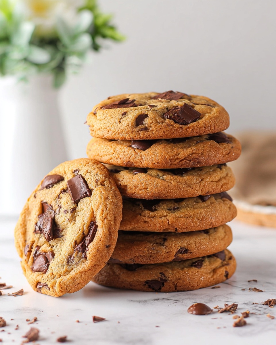 Nutella Stuffed Brown Butter Cookies Recipe