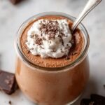 Chocolate Mousse (No Eggs) Recipe